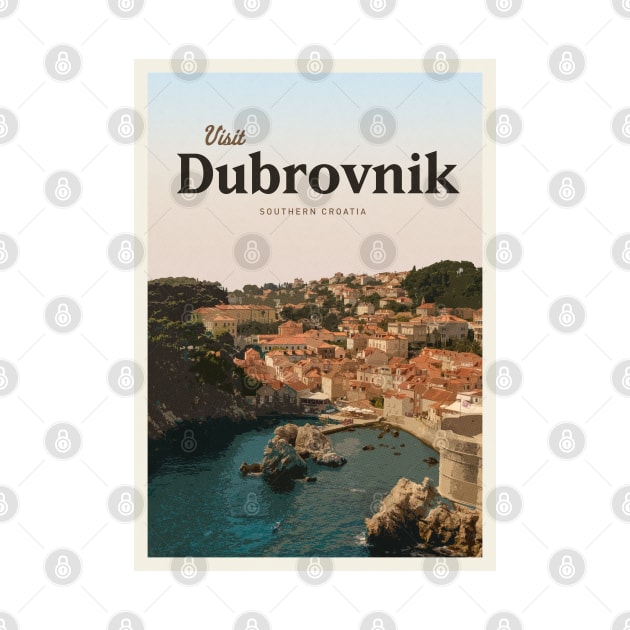 Visit Dubrovnik by Mercury Club