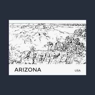 Arizona USA T-Shirt