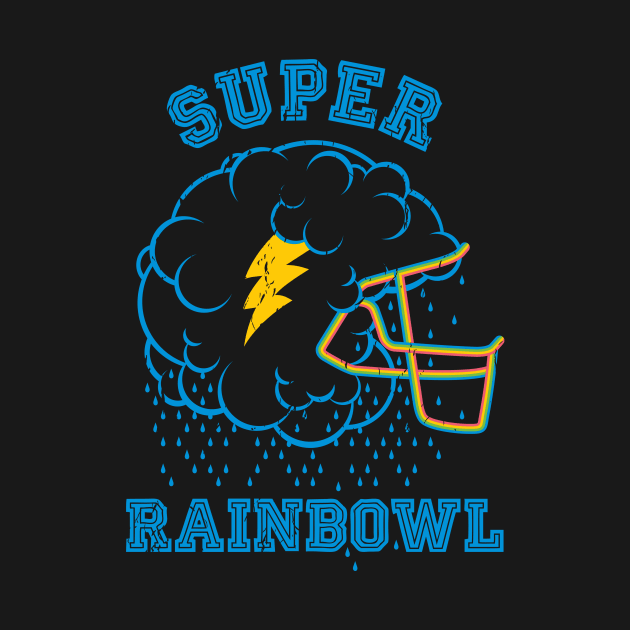 Super rainbowl by dracoimagem