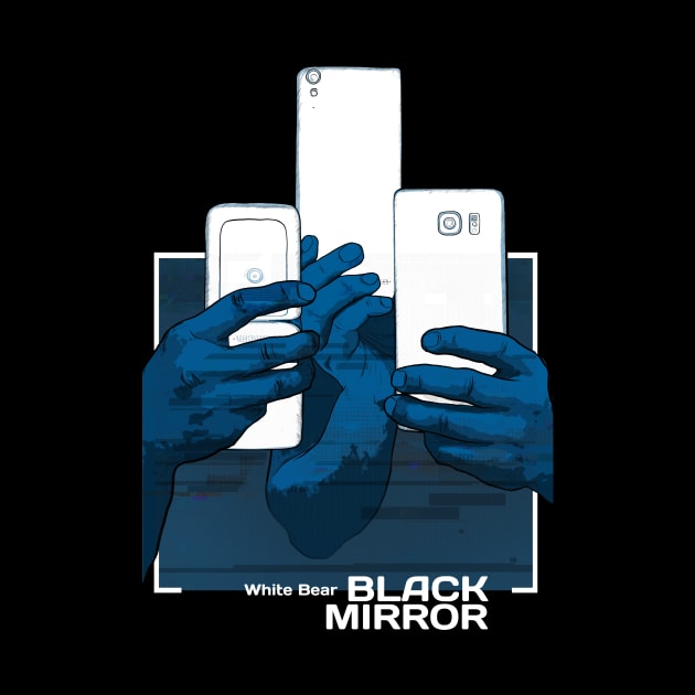 Black Mirror S2E2 by edgarascensao