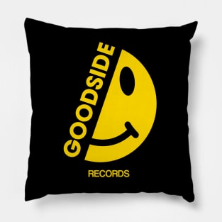 PT - Goodside Records - Black & Yellow Pillow