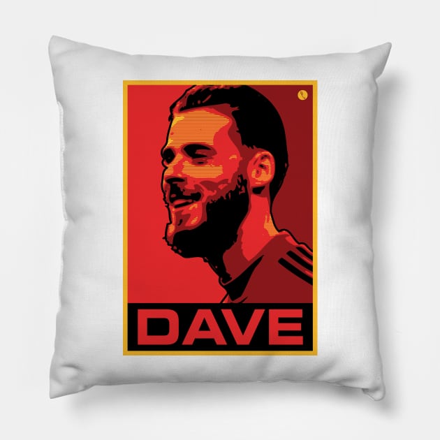 Dave Pillow by DAFTFISH