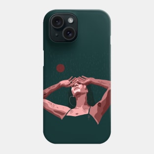 Sanglot Phone Case