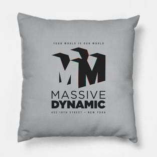 Massive Dynamic Pillow