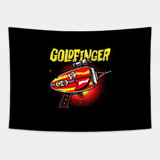 Goldfinger band Tapestry