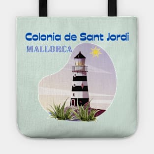 Colonia de Sant Jordi, Mallorca Tote