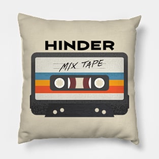 Hinder Pillow