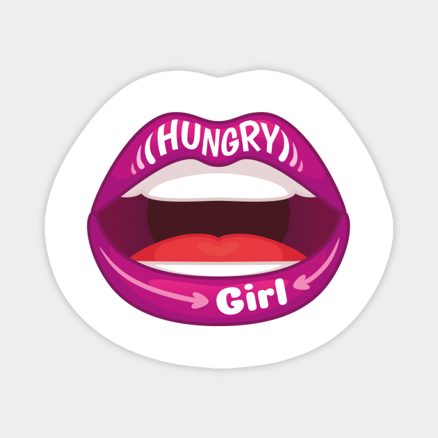 HUNGRY GIRL KAWAII DESIGN ANIME MOUTH SEXY KAOMOJI LIPS EMOTICON CARTOON - Hungry Girl Kawaii Design Anime Mouth S - Magnet | TeePublic HUNGRY GIRL KAWAII DESIGN ANIME MOUTH SEXY KAOMOJI LIPS EMOTICON CARTOON - Hungry Girl Kawaii Design Anime Mouth S - Magnet | TeePublic