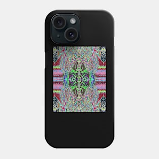 Off The Rails by Jonny Rythmns Phone Case