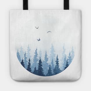 Forest Tote