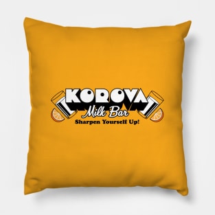 Korova Milk Bar Pillow