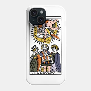 VI. L'Amoureux (The Lover) Phone Case