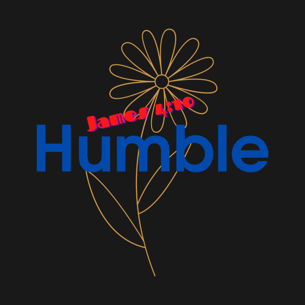 Humble by Script Tees