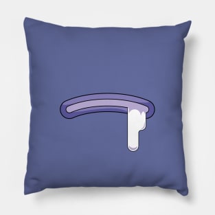 Gloomy Guts Pillow