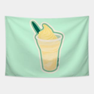 Dole Whip Float Tapestry