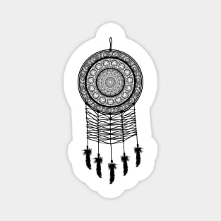 Dream Catcher Magnet