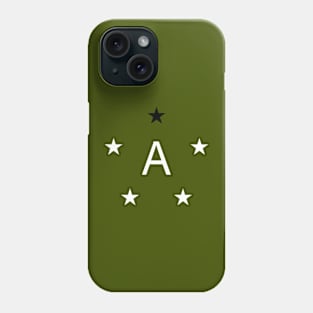 Alpha Force Logo (Alternate) Phone Case