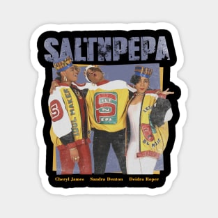 salt-n-pepa Magnet