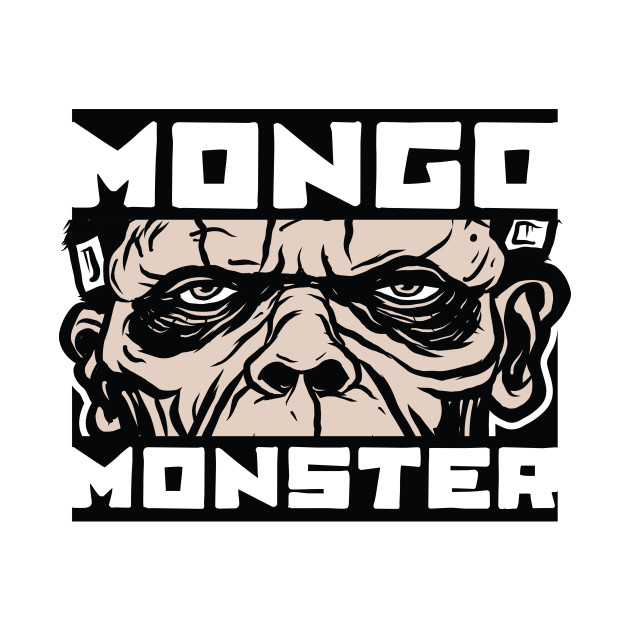 Mongo Monster (Rect.) by vanhansel