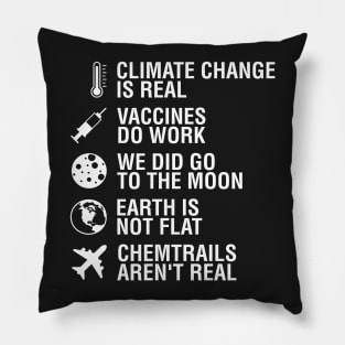 Myths Pillow