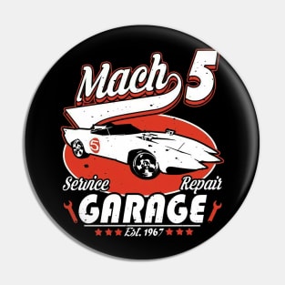 march5 Pin