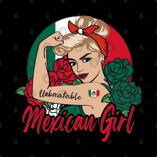 Mexican Girl by JayD World