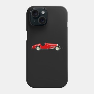 Mercedes-Benz Car Toy (right side) Phone Case
