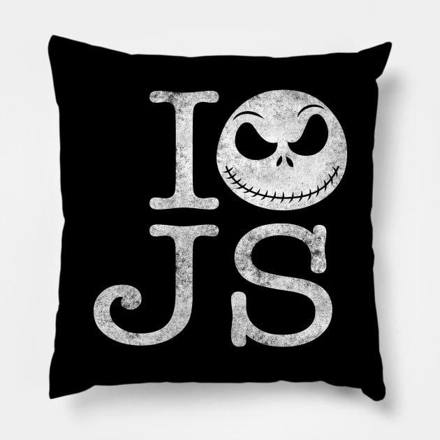 Jack's Love Pillow by Zone31Designs