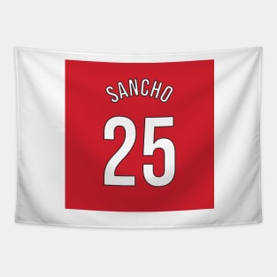 Sancho 25 Home Kit - 22/23 Season Tapestry