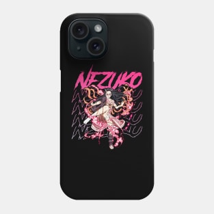 Nezuko Kamado Phone Case