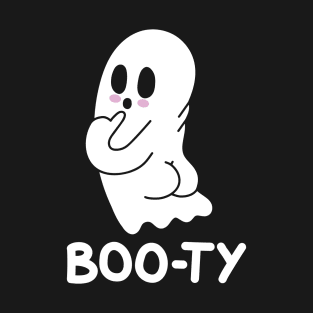 Boo ty T-Shirt