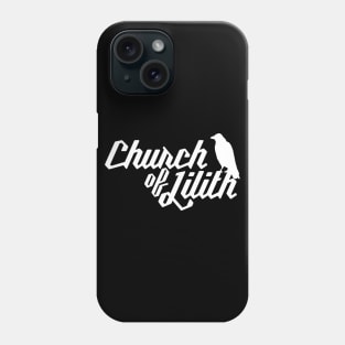 Church of Lilith Phone Case