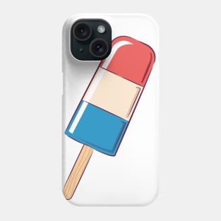 Tri-Color Popsicle Phone Case