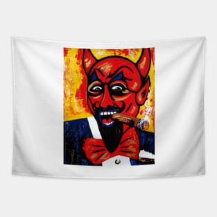 Infernolicious Tapestry