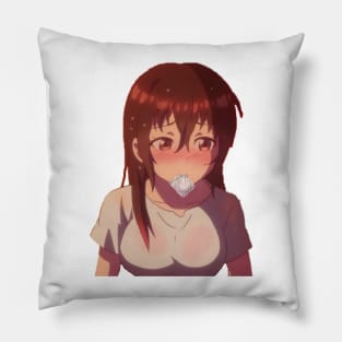 Kawaii Chizuru San From Rent A Girlfriend Pillow