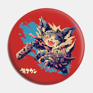 palico Pin