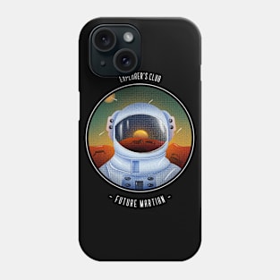 Explorer's Club Phone Case