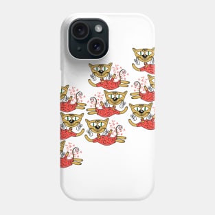 Dream Cats 2 Phone Case