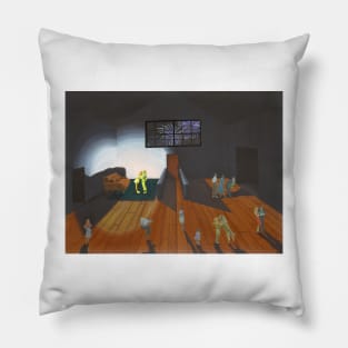 Enchanted Pillow