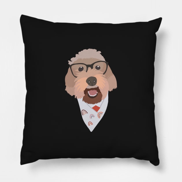 custom- thriftswithelle Pillow by morgananjos