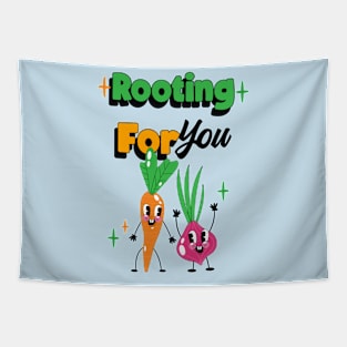 Rooting for you Tapestry