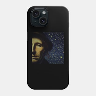 the night on van gogh Phone Case