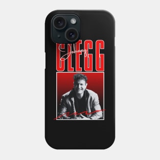 Johnny clegg///original retro Phone Case