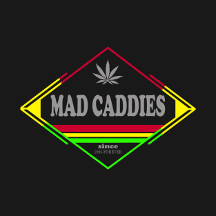 The Mad Caddies T-Shirt