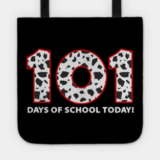 101 days of school today Tote