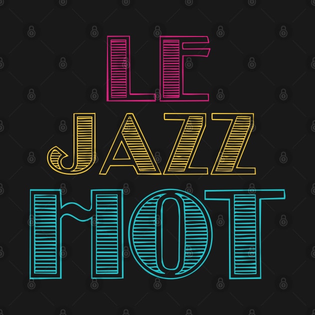 Victor Victoria LE JAZZ HOT by baranskini