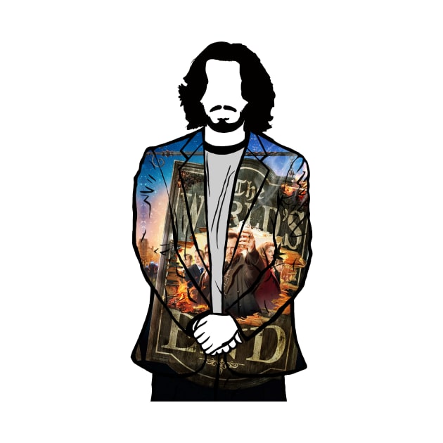 Edgar Wright director of The World's End by Youre-So-Punny