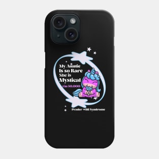 PWS AWARENESS Phone Case