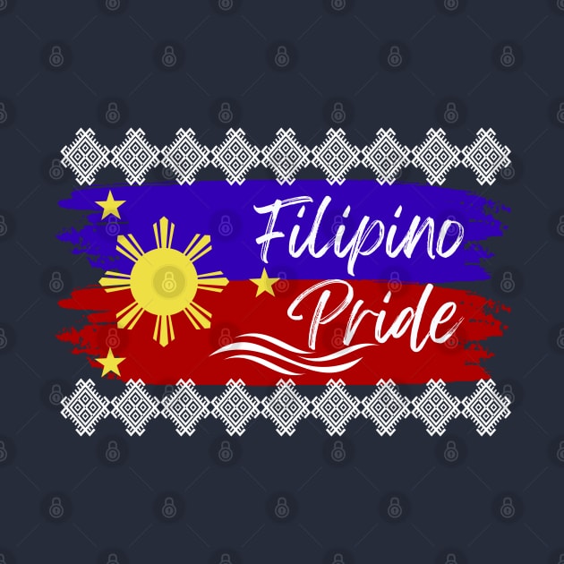 Phil.Flag / Filipino Pride by Pirma Pinas