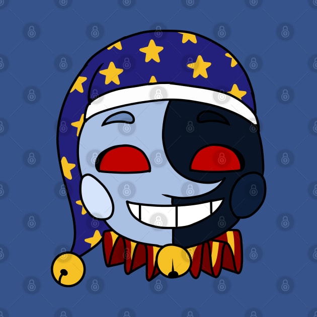 fnaf moondrop chibi by LillyTheChibi